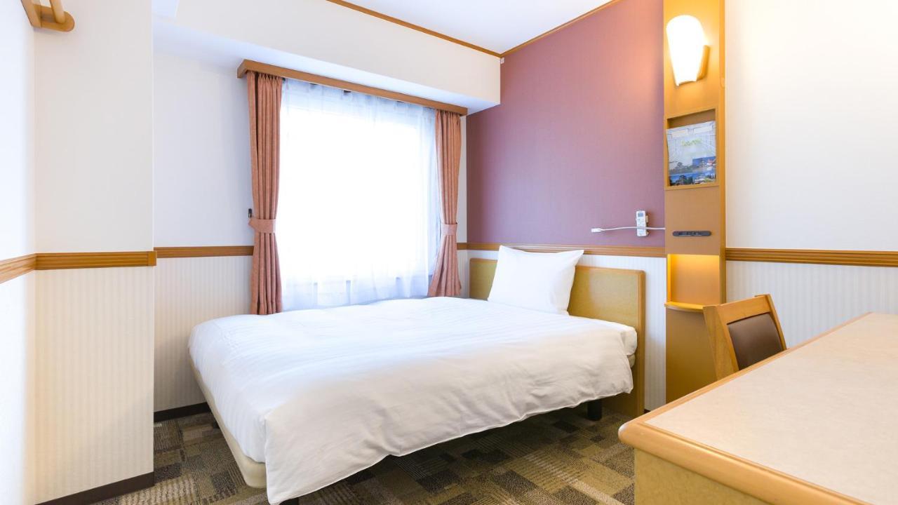 Toyoko Inn Yokohama Sakuragicho Buitenkant foto