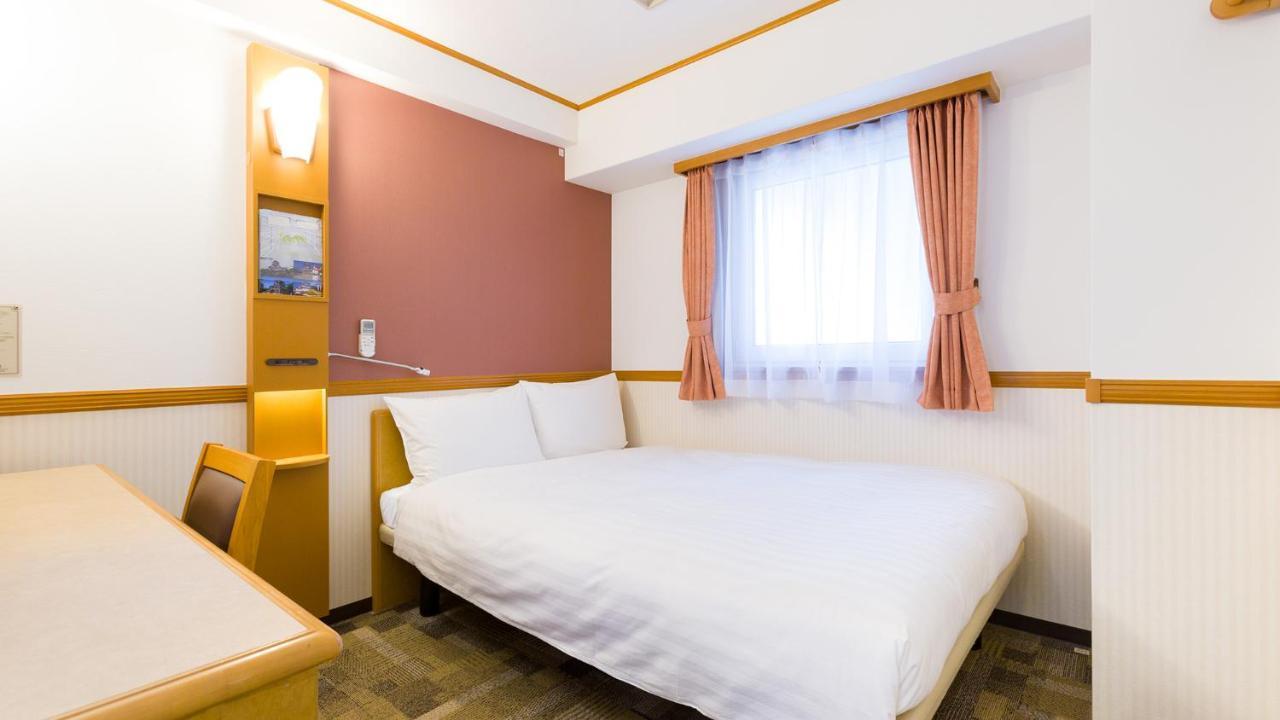 Toyoko Inn Yokohama Sakuragicho Buitenkant foto