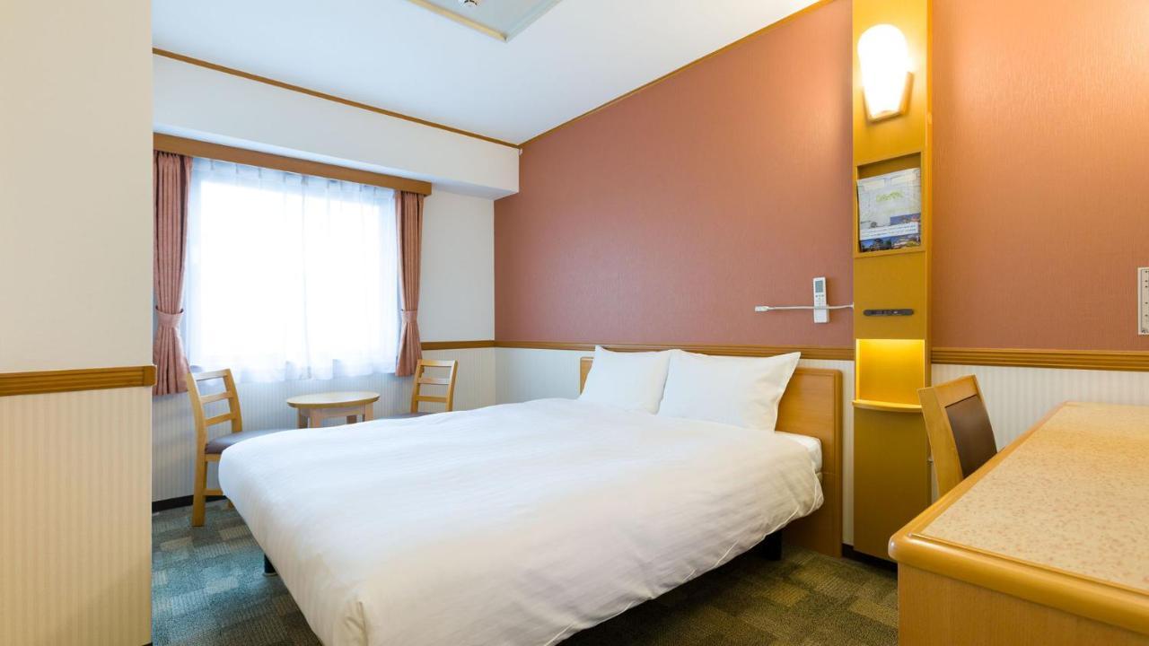 Toyoko Inn Yokohama Sakuragicho Buitenkant foto