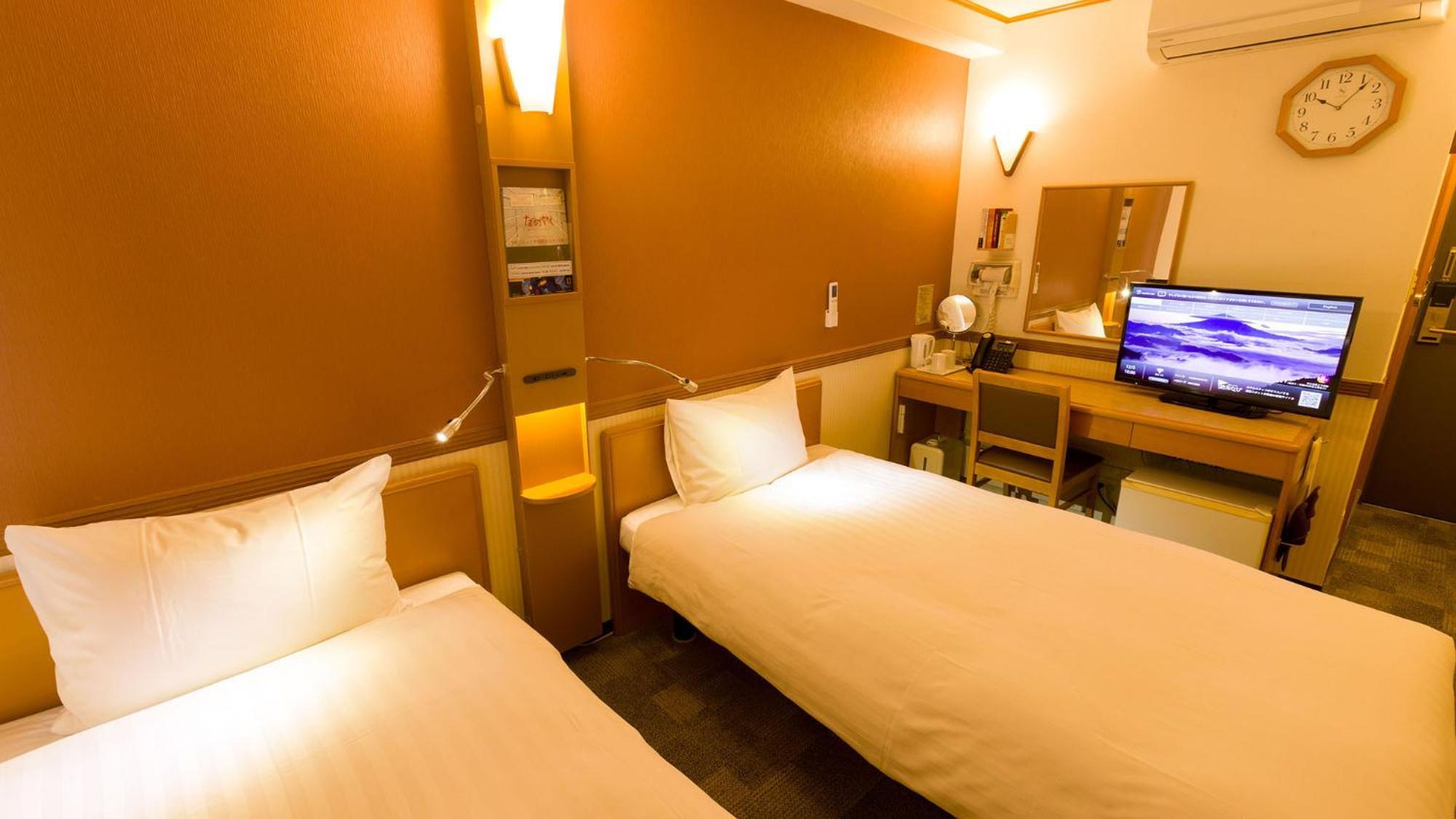 Toyoko Inn Yokohama Sakuragicho Kamer foto