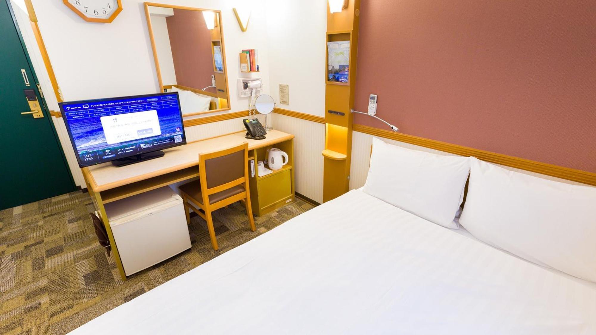 Toyoko Inn Yokohama Sakuragicho Kamer foto